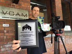 Video: Watch Local Kids' Epic Time-Travel War Film From BCA Filmmaking Institute