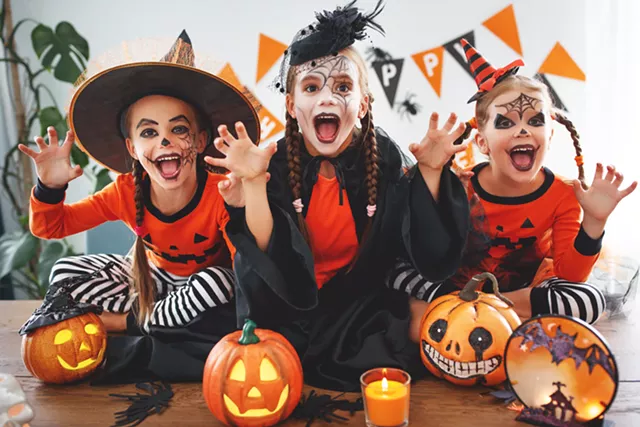 Boo! Burlington School Kills Halloween Parade