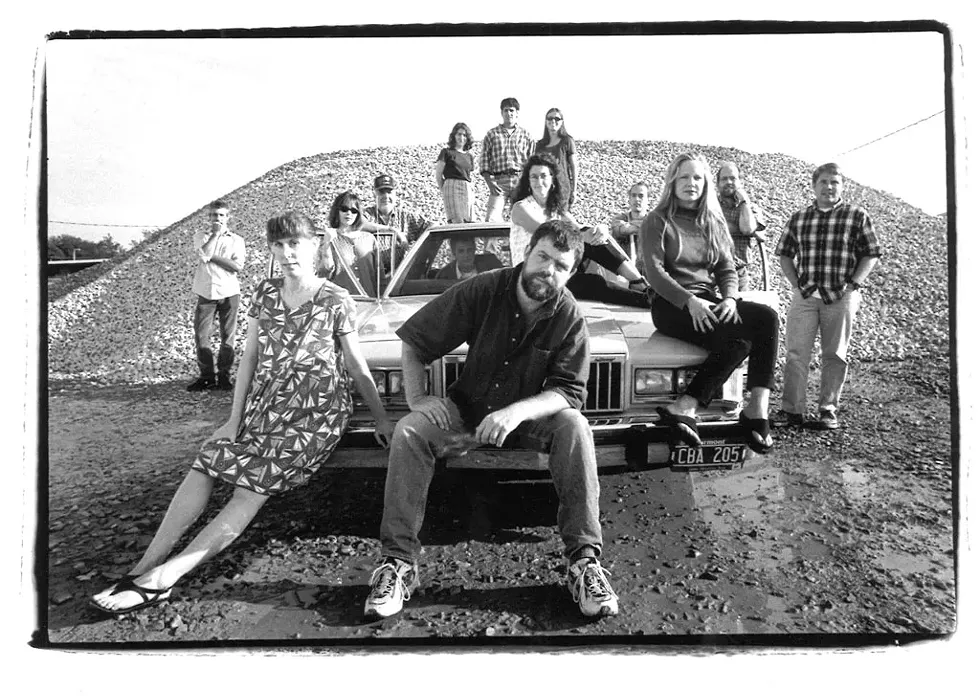 Seven Days' Staff Photo Album