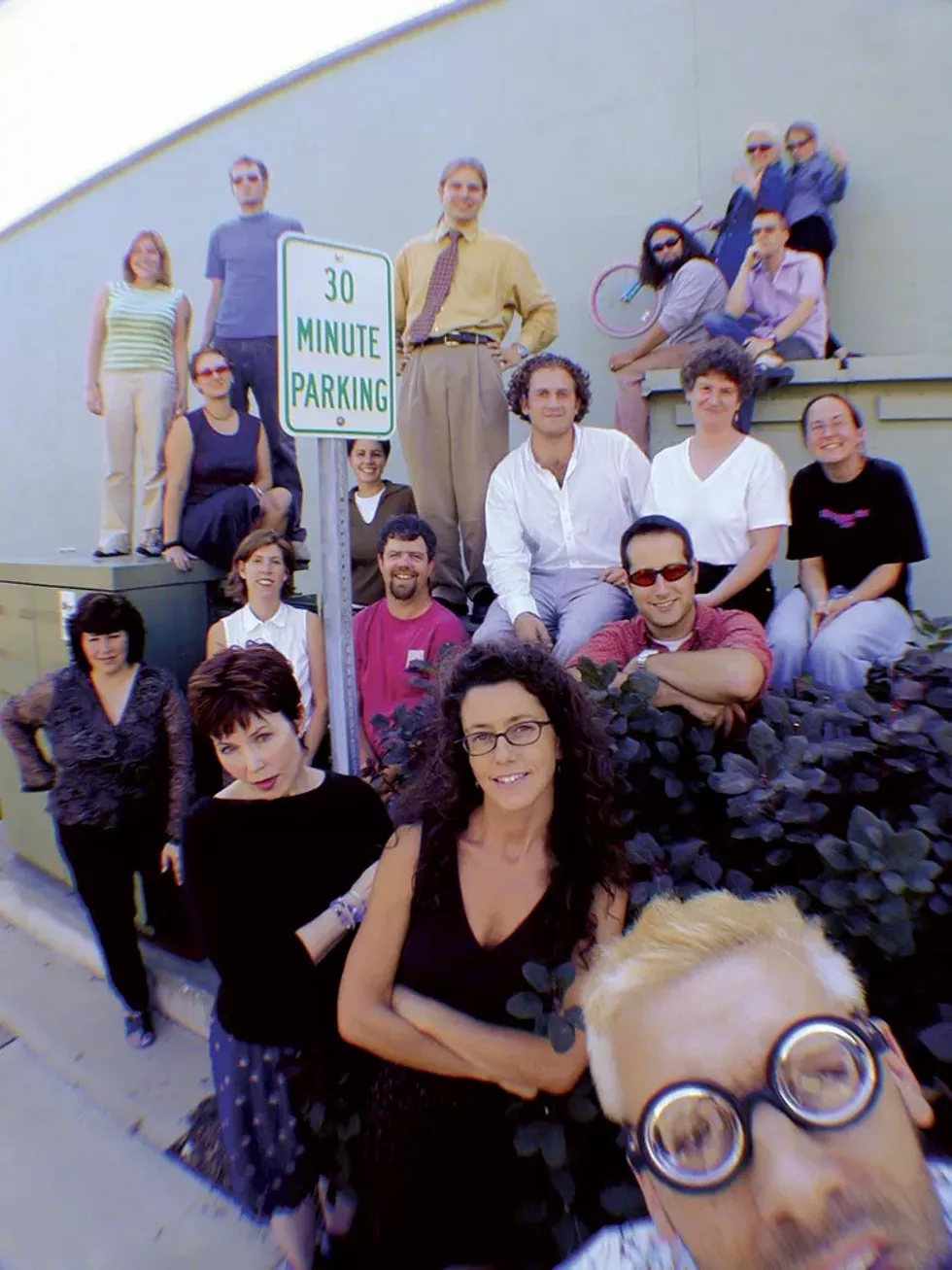Seven Days' Staff Photo Album