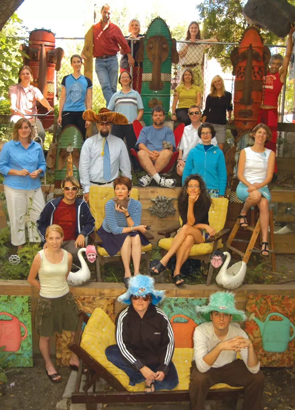 Seven Days' Staff Photo Album