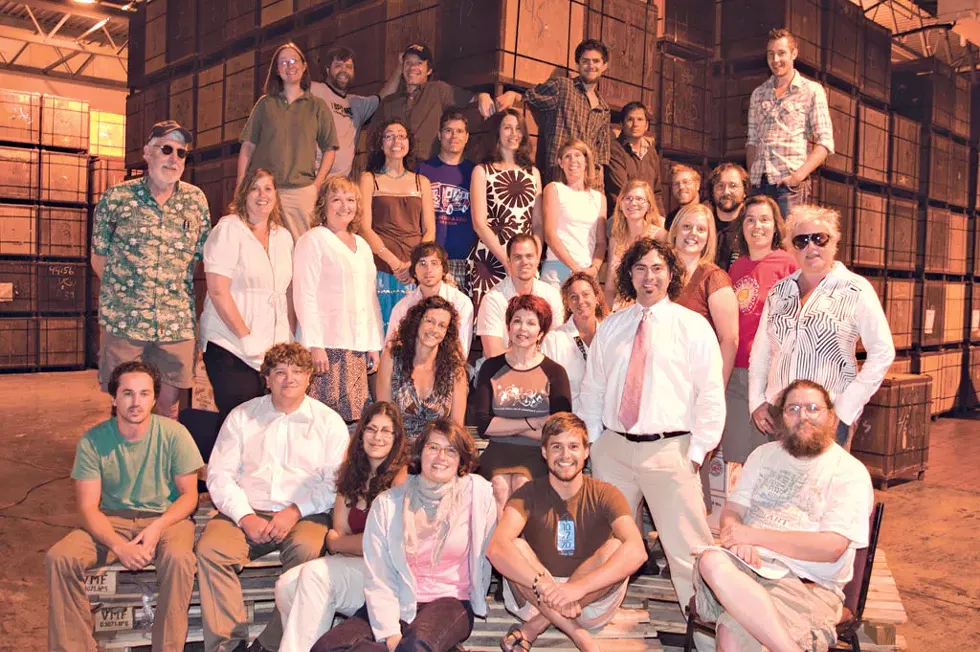 Seven Days' Staff Photo Album