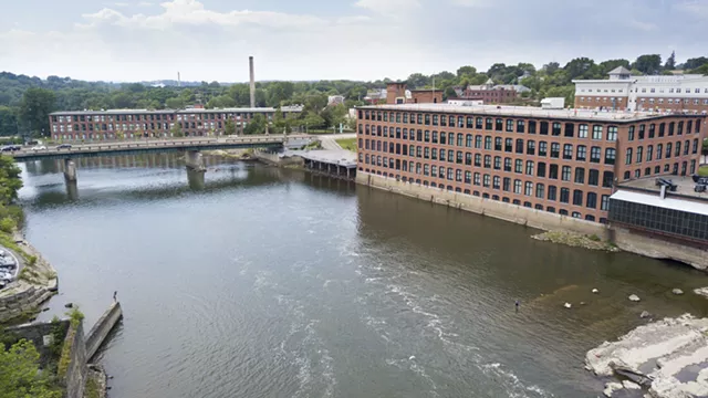 Winooski Ponders Proposals for Downtown Hotels, Offices and Housing