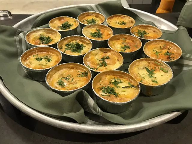 Fundraising Dinner at the Great Northern Raises $14,000 for New Talent Skatepark