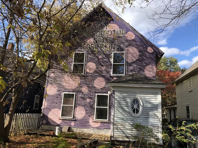 Foreskin House for Sale: Burlington Landmark Hits the Market
