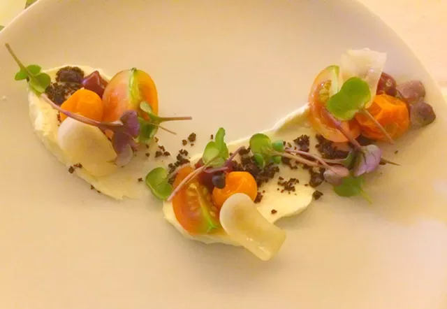 Alice Eats: Basin Harbor Club