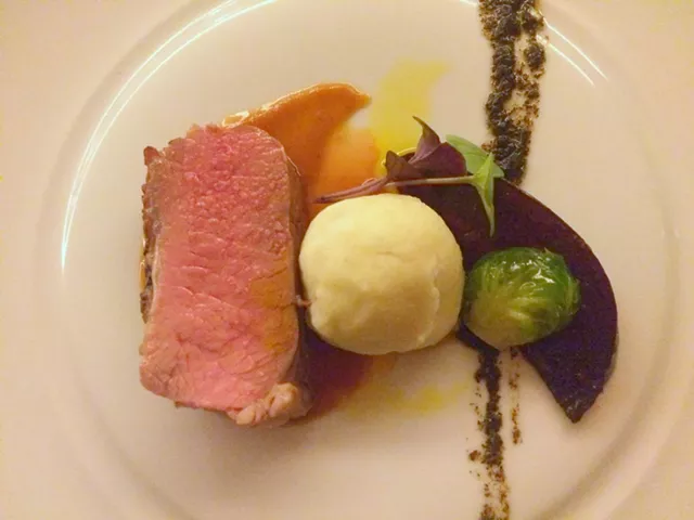 Alice Eats: Basin Harbor Club