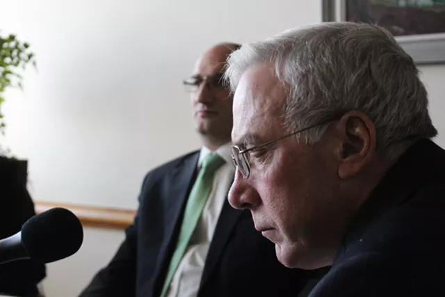 Jim Reardon, Longtime State Finance Chief, to Retire