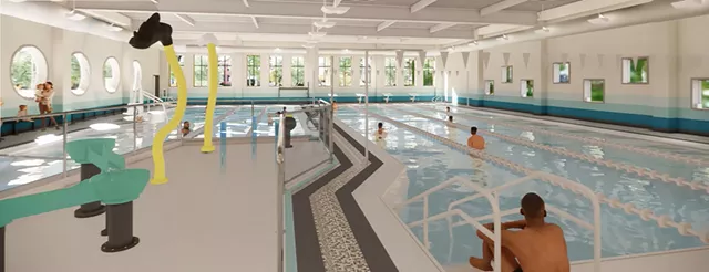 Greater Burlington YMCA Will Open Its New Facility on January 1