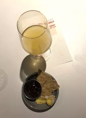 Drink Up: Vermont Wine and Food Pairing Workshop