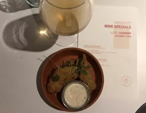 Drink Up: Vermont Wine and Food Pairing Workshop