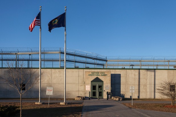 Southern State Correctional Facility in Springfield - FILE PHOTO: TOM MCNEILL