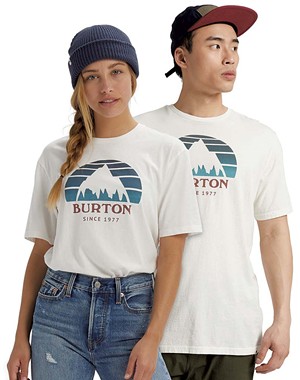 Burton Underhill Short-Sleeve T-Shirt - COURTESY PHOTO