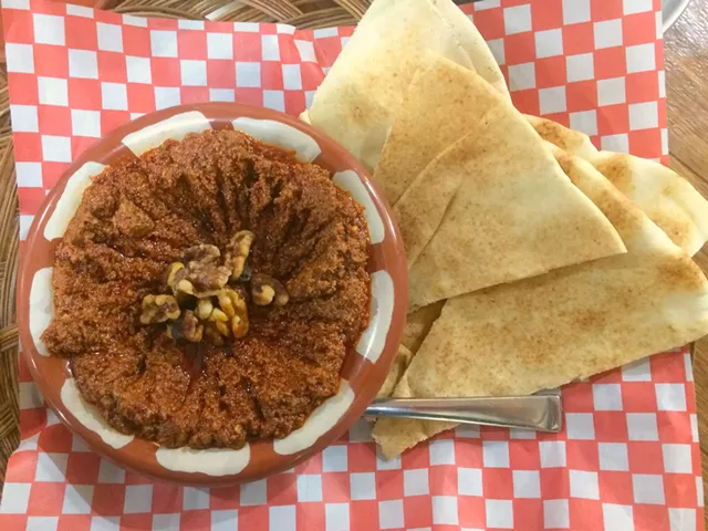 Alice Eats: Saj Mahal