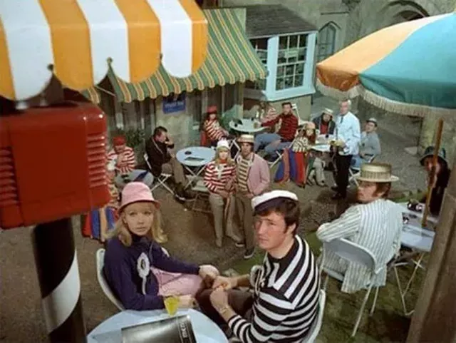 What I'm Watching: "The Prisoner"