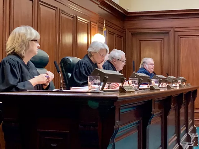 Vermont Supreme Court Orders Release of Record Sought by Seven Days