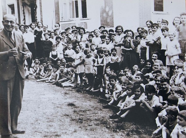 Children at the orphanage - COURTESY OF THE KEIBEL FAMILY