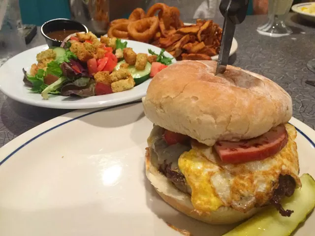 Alice Eats: Rowan's