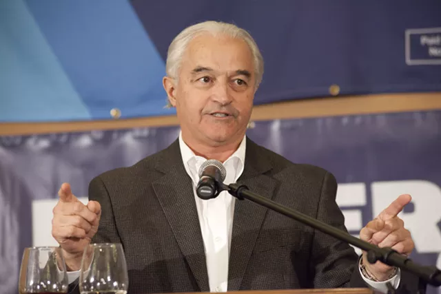 Attorney General Bill Sorrell Says He Won't Seek Reelection