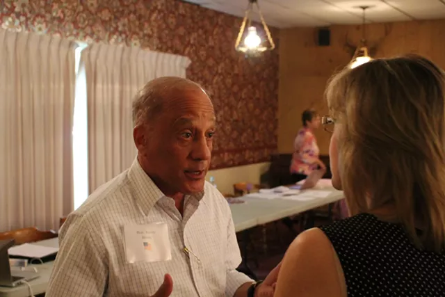 Randy Brock to Run for Lieutenant Governor
