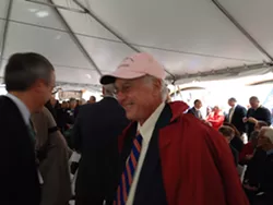 UVM Names Business School After Major Donor Steve Grossman