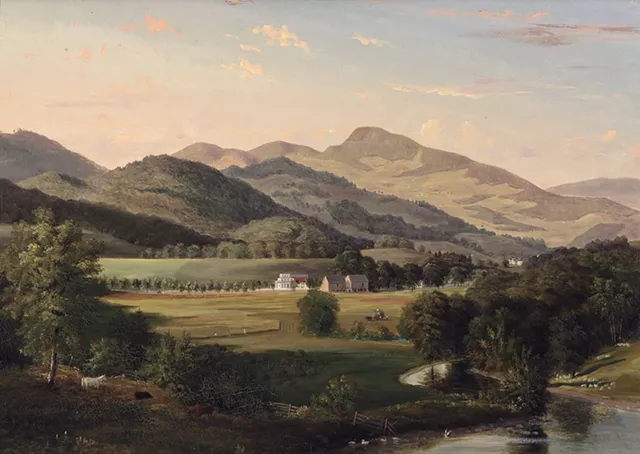 UVM's Fleming Museum of Art Receives Major Gift