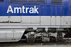 Amtrak Derails in Northfield, Injuring Seven People
