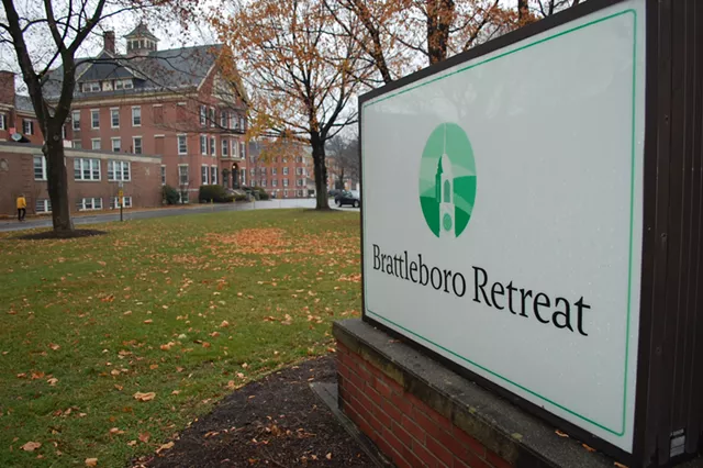 At Impasse With State, Brattleboro Retreat Threatens to Sell or Close