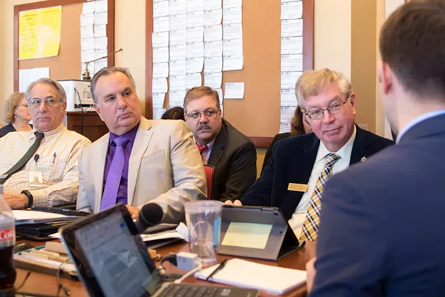 After Supreme Court Ruling, Legislators Consider 'Clarifying' Public Records Law