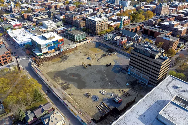 CityPlace Burlington Developers Countersue Project Opponents