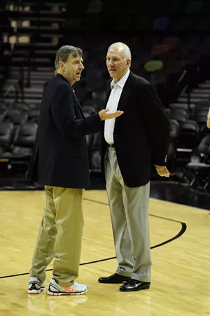 Noted Sportswriters to Speak at 'A Night of Hall of Fame Hoops'