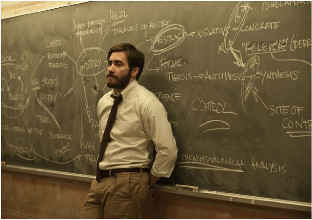 Adam and his Significant Chalkboard - A24 FILMS