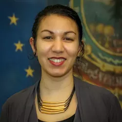 Kesha Ram to Run for Lieutenant Governor