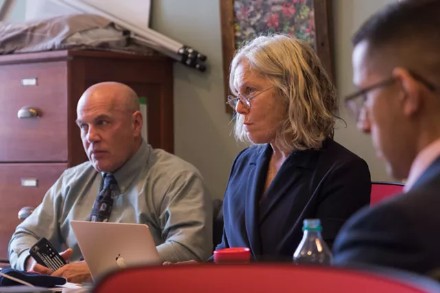 House Committee Backs Sex Worker Good Samaritan Bill
