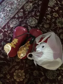In Burlington, Vandals Lop Off Ronald McDonald's Head, Feet