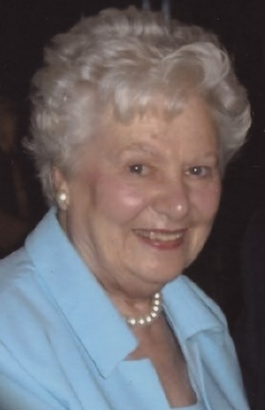 Ruth Burrell Farrell