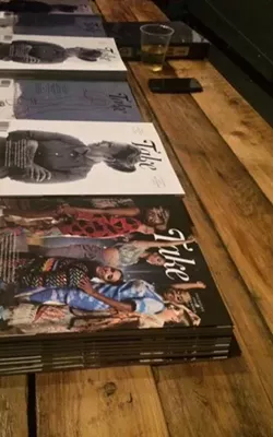 'Take' Magazine Takes Burlington