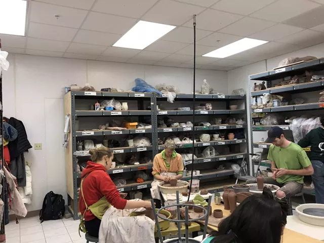 Burlington City Arts Foundation Buys Building on Pine Street