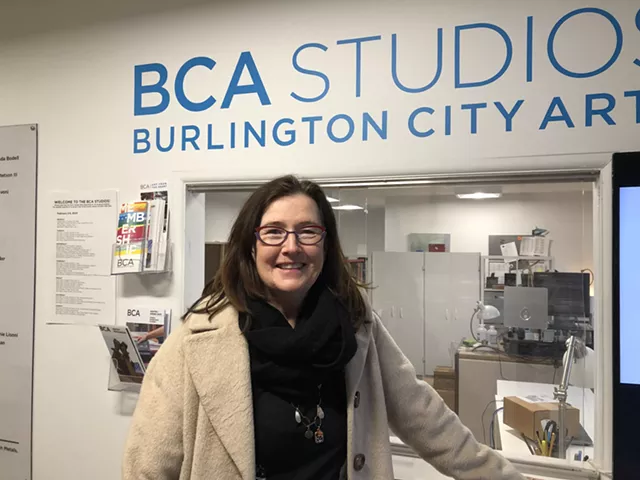Burlington City Arts Foundation Buys Building on Pine Street