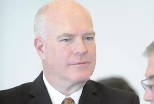 Benning Delivers Resignation Ultimatum to Norm McAllister