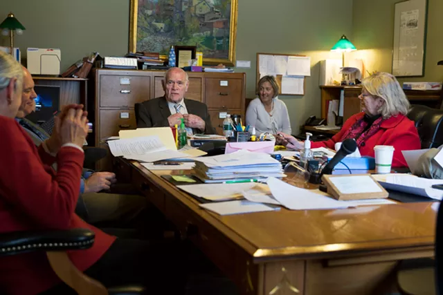 Vermont Lawmakers Seek to Make Robocalls a Crime