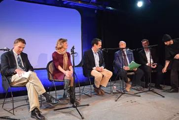 Beer, Broadband and Bonds: Gov Candidates Talk Business Climate