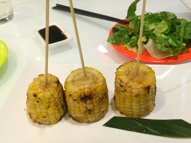 Alice Eats: A Cuisine