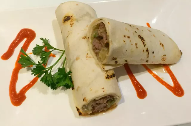 Alice Eats: A Cuisine