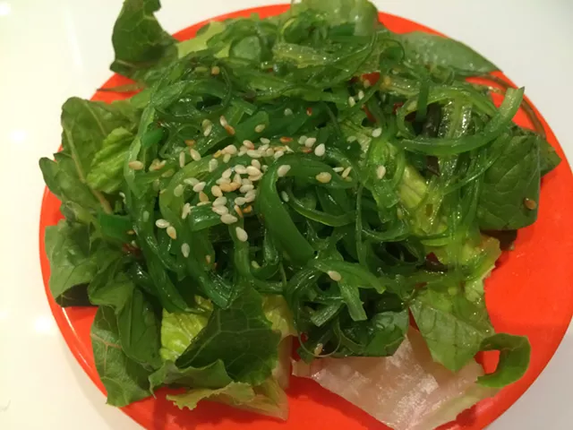 Alice Eats: A Cuisine