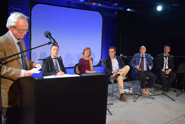 Most Gov Candidates Say School Law Is Flawed