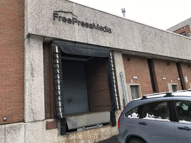 The Burlington Free Press Will Be Printed in Coastal New Hampshire
