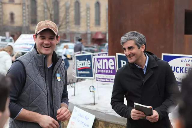 Progressives Knock Off Incumbents, Take Majority on Burlington City Council