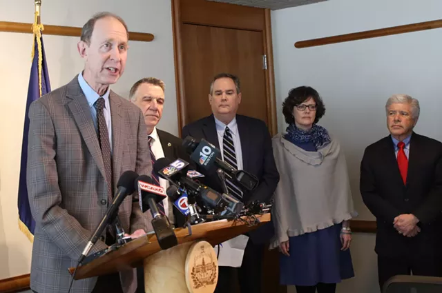 Vermont Health Officials: We're Prepared for the Coronavirus