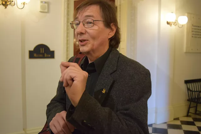 Lawmakers Ponder How, Not Whether, to Legalize Marijuana